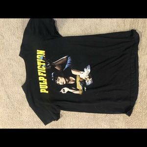 Pulp fiction tee